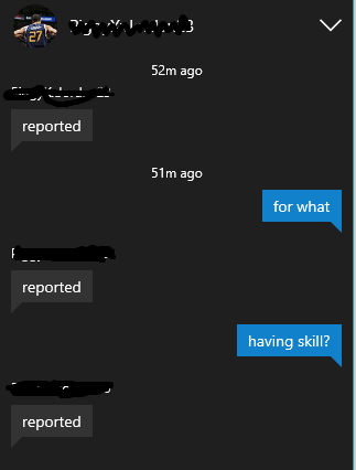 unfair use of the report system in the Rainbow Six Siege community. [​IMG]