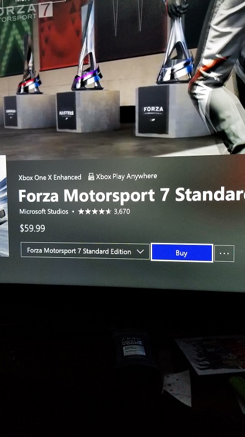 FM7 Review Discrepancy [​IMG]