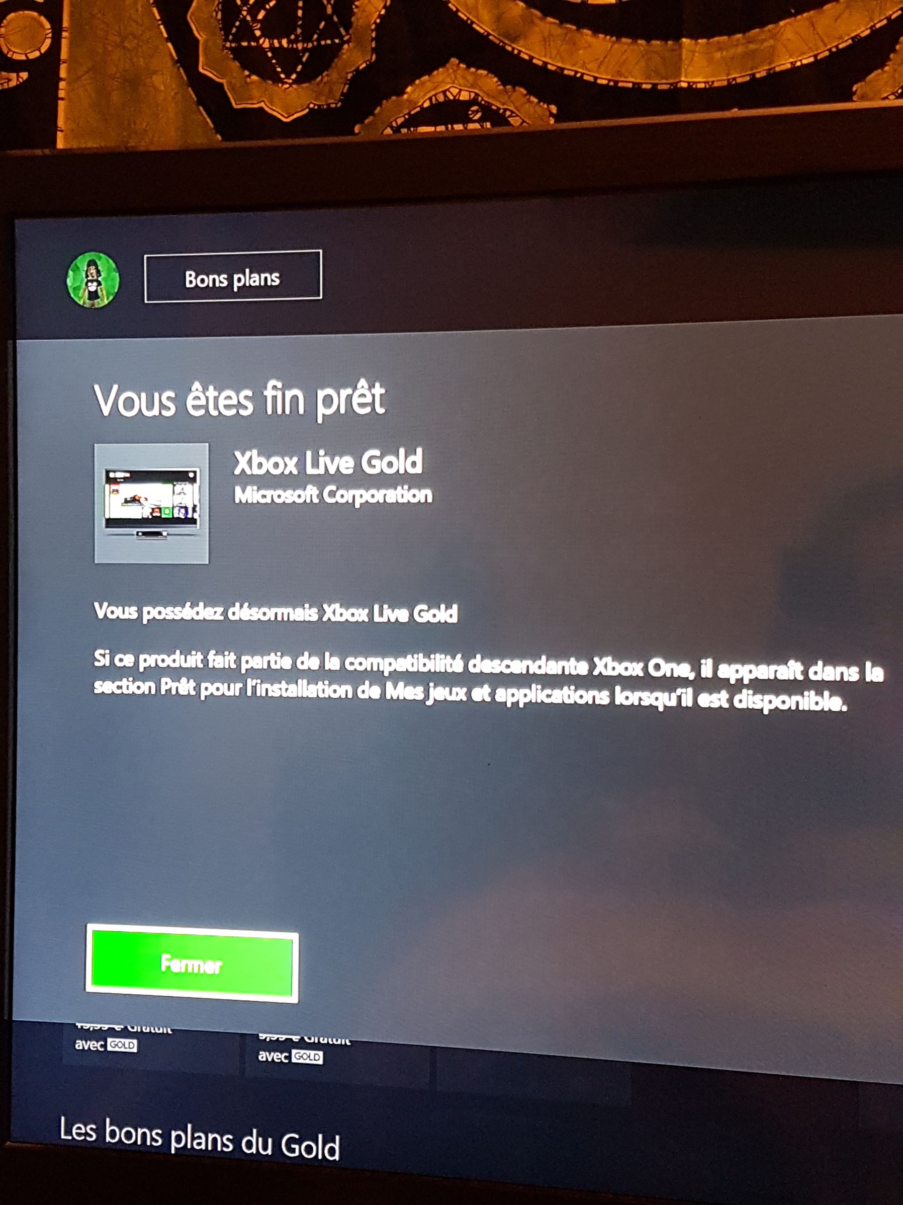 Xbox live Free Trial unactivated [​IMG]