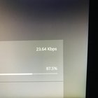 Anyone else get crazy slow update?? One gig. Been over two hours. I get 500 mbps [​IMG]