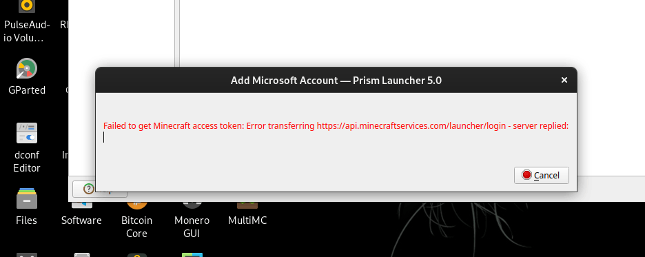 I cant log into my minecraft account , it seems like i dont even own the game anymore ? [​IMG]