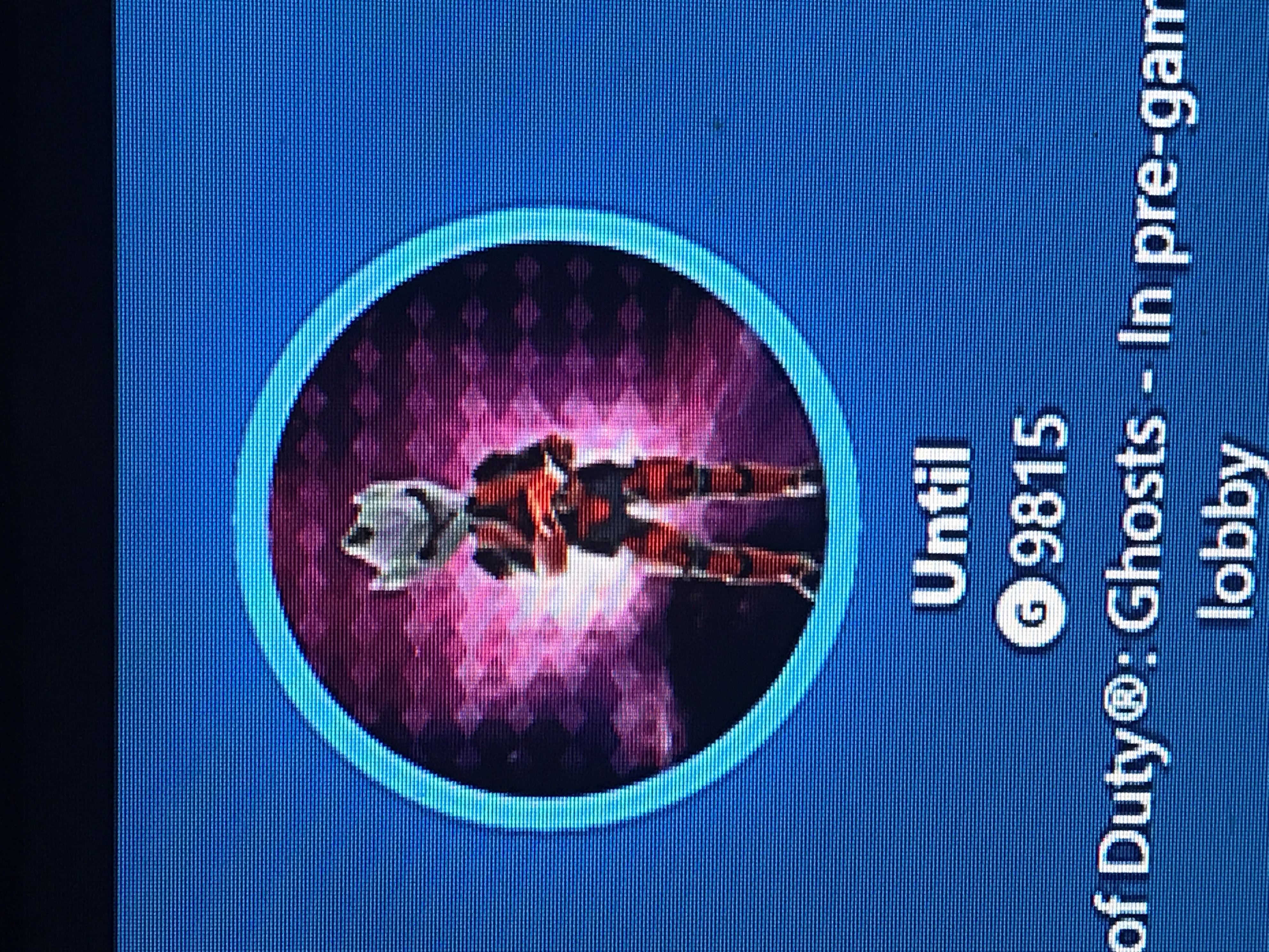 Hacked account and Gamertag changed. [​IMG]