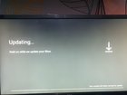 Anyone else had this issue with the xbox update, no progress is being shown and its stuck... [​IMG]