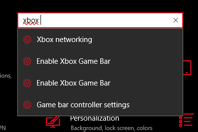 Has anyone had an issue with the Xbox Game Bar and got it to work again? [​IMG]