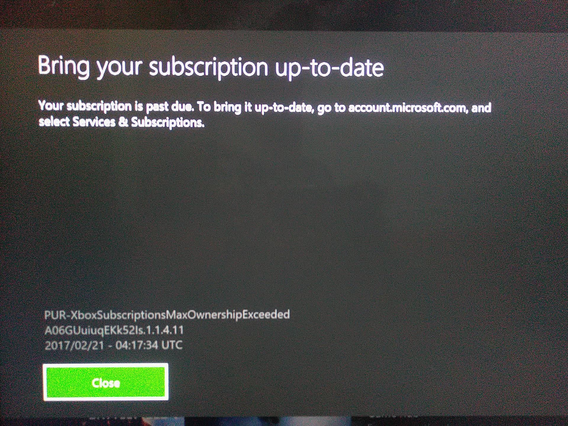 I own Xbox Gold Live 12M but I can't play any game online NEED XBOX SUPPORT! [​IMG]