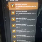 Xbox Notifications (MS Rewards) everytime I use Bing on my desktop [​IMG]