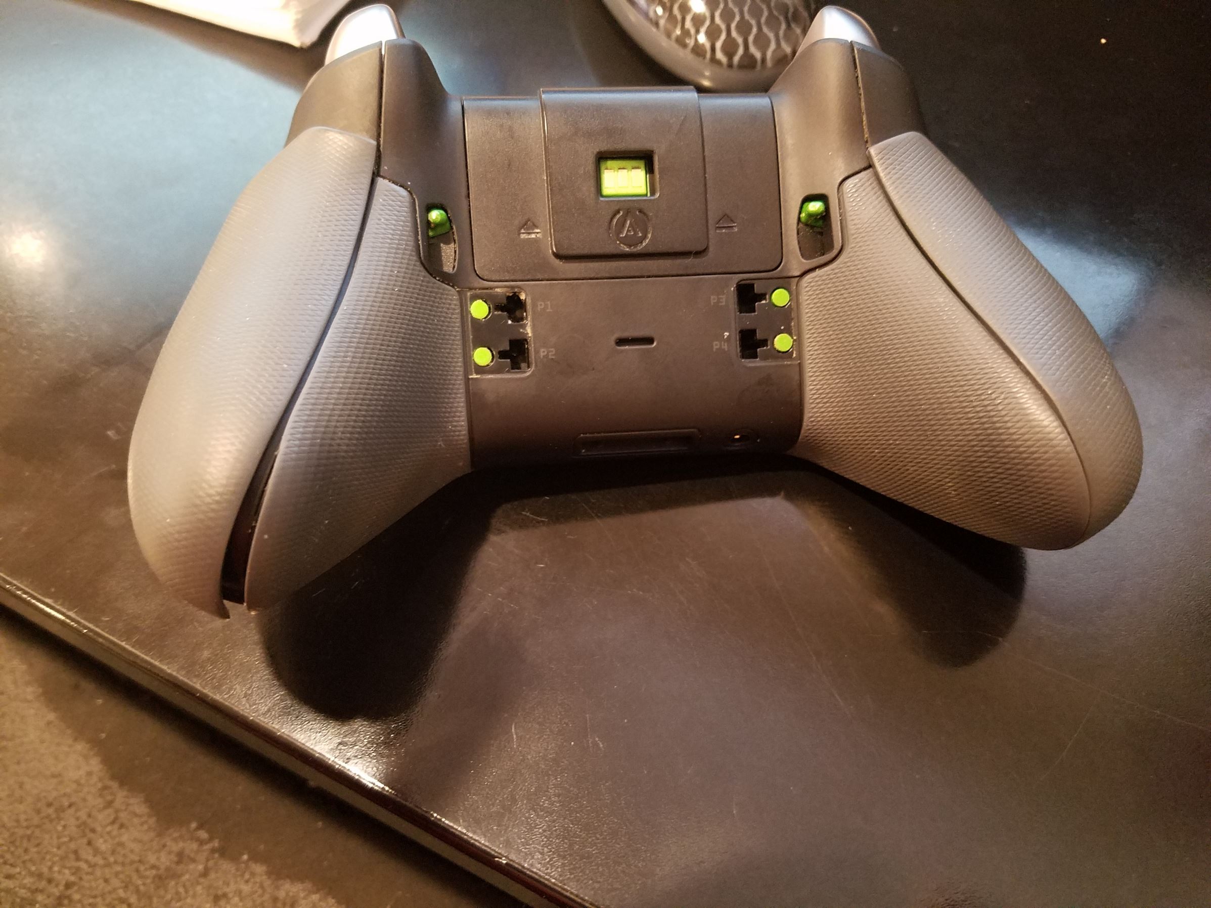 Xbox One Elite Controller Manufacturing Defect [​IMG]