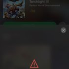 Red Exclamation Panic in Game Pass App [​IMG]