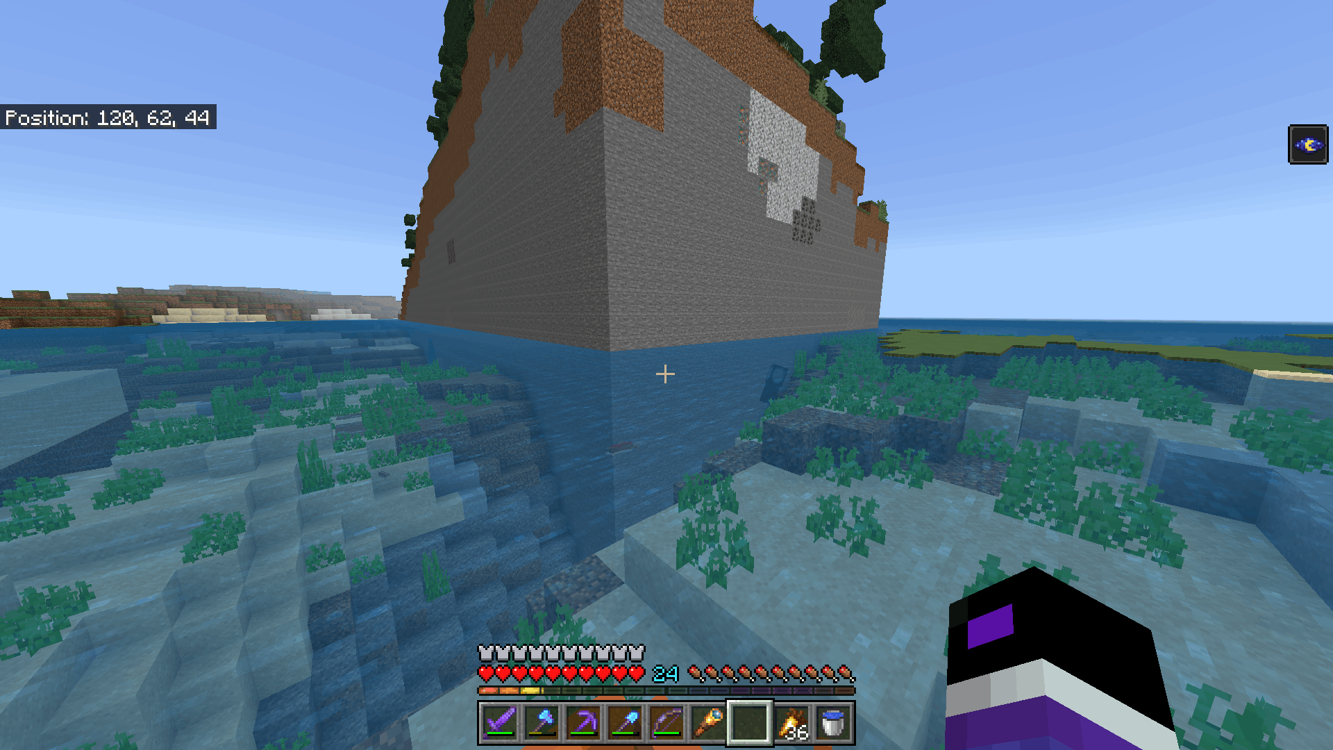 Chunk error's keep on happening everywhere in My world. How to Fix? (Minecraft Bedrock... [​IMG]