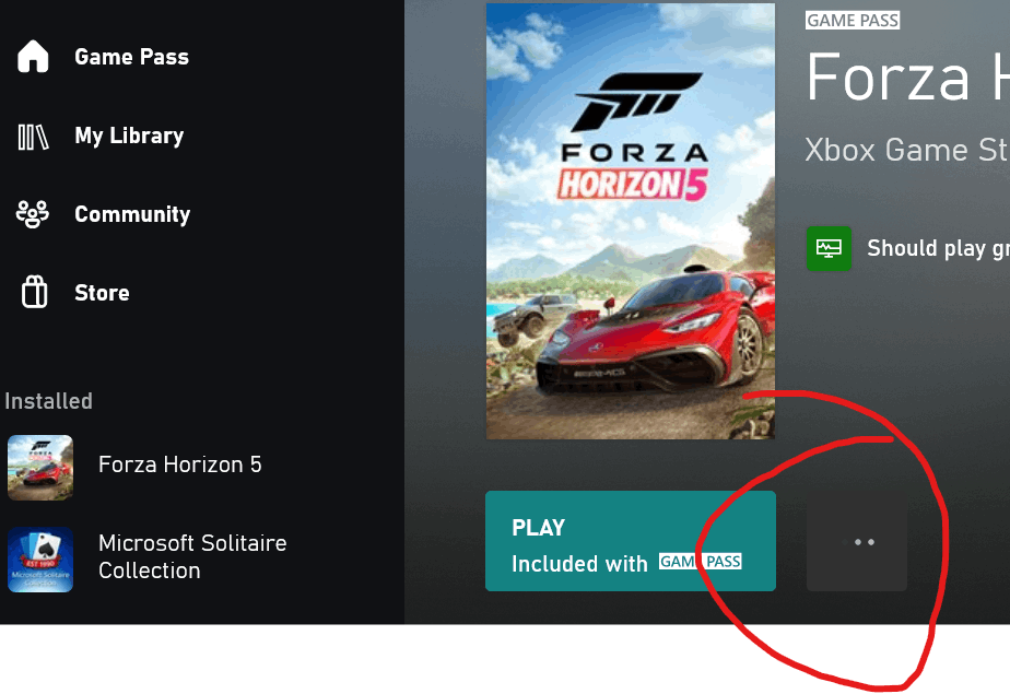 Xbox app won't load without VPN [​IMG]