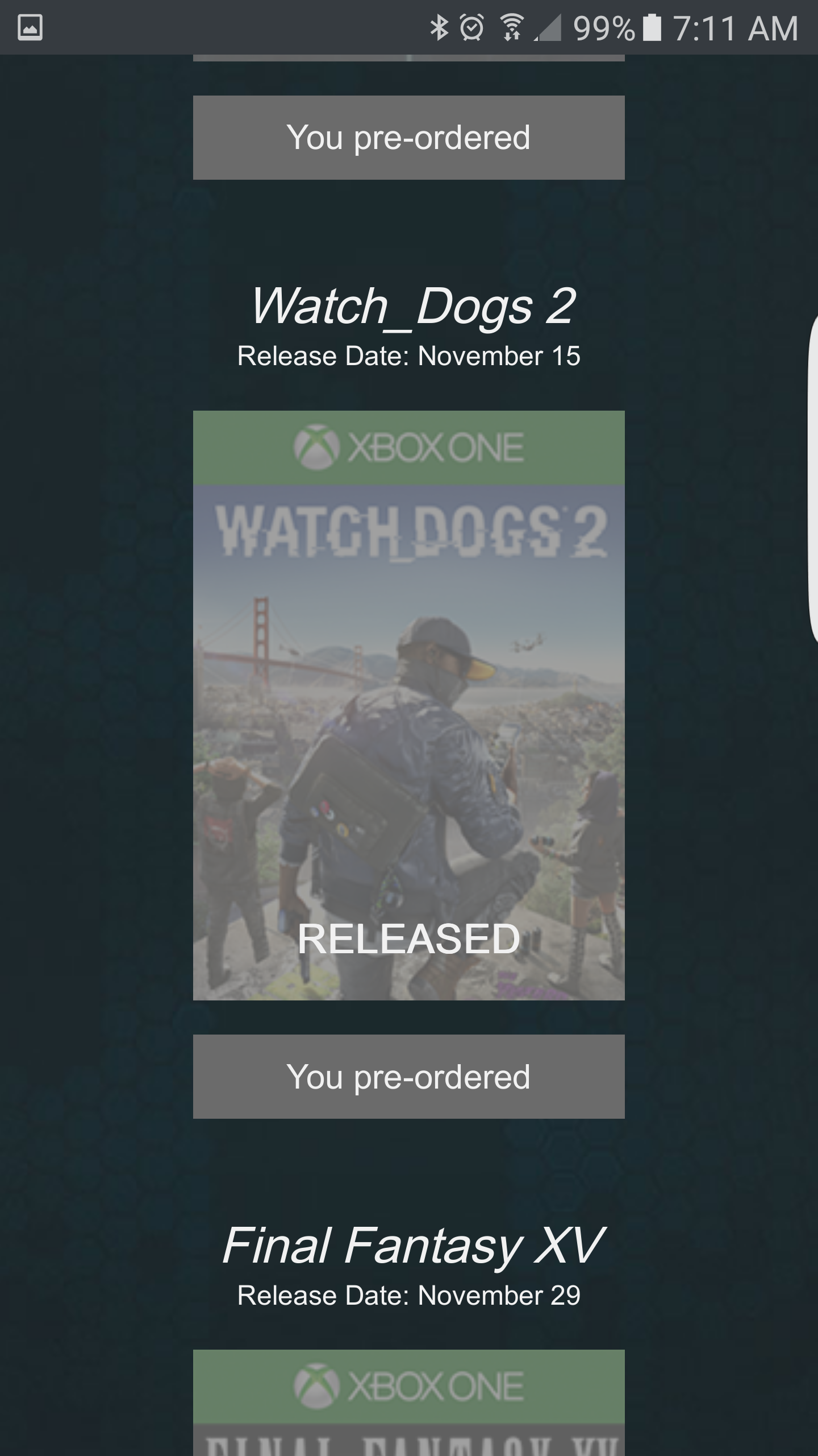 Pre-order games on demand punch card [​IMG]