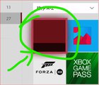 Missing Xbox apps icon and title details [​IMG]