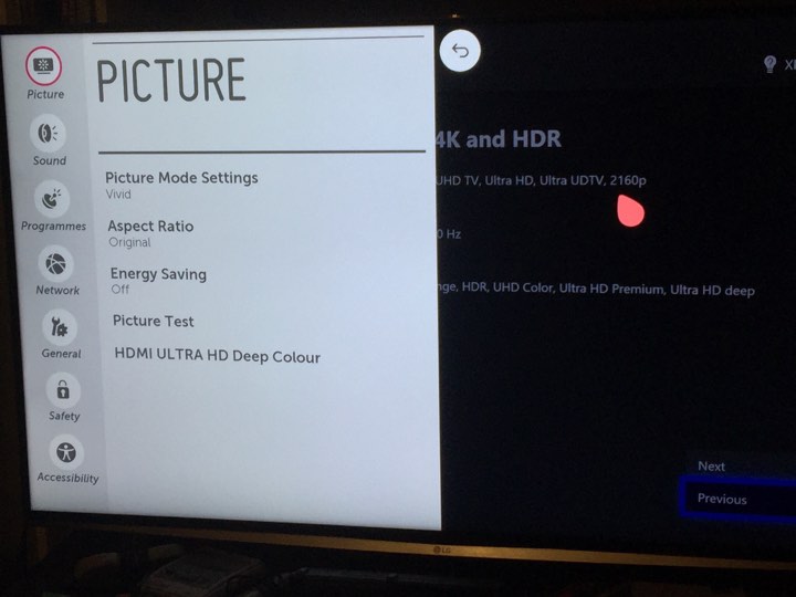 What is the difference between 4K and HDR? [​IMG]