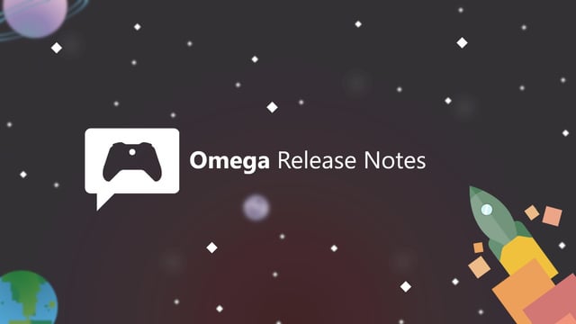 Xbox Insider Release Notes - Omega (2308.230823-2045) [​IMG]