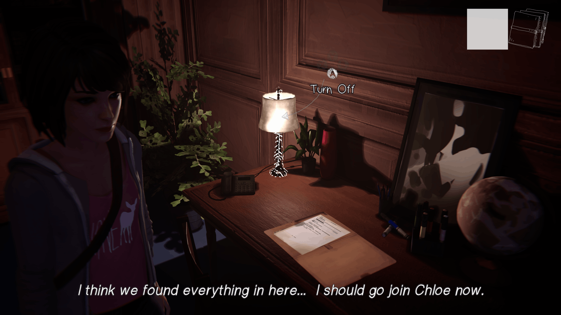 So, I found another bug in Life is Strange Remastered has to do with the extra bottle you... [​IMG]