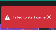 Minecrafr for windows error "failed to launch game", i cant find any fix for it online [​IMG]