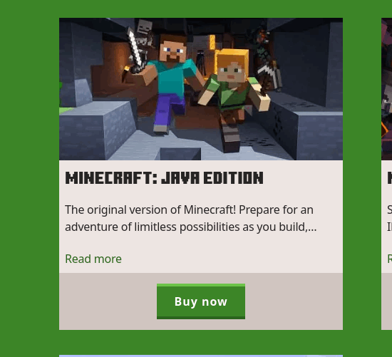 I cant log into my minecraft account , it seems like i dont even own the game anymore ? [​IMG]