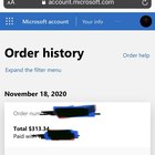 Can someone help i bought the xbox on the 18th and it won’t ship. [​IMG]