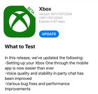 New iOS TestFlight Build Available [​IMG]