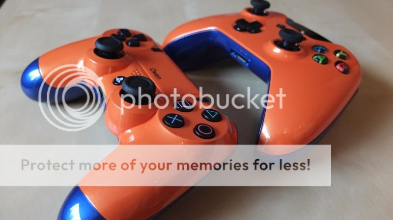 My brand new custom controller [​IMG]