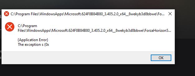 Cant Launch games from Gamepass PC [​IMG]
