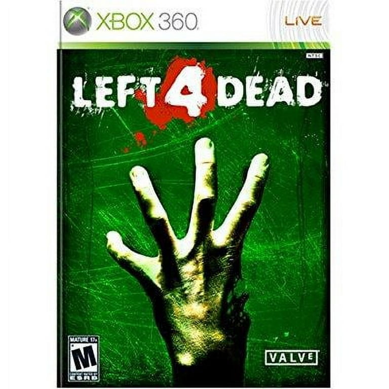 If I buy a Xbox 360 Left 4 Dead 2 disk, will I be able to put it in my Xbox One and play it? [​IMG]