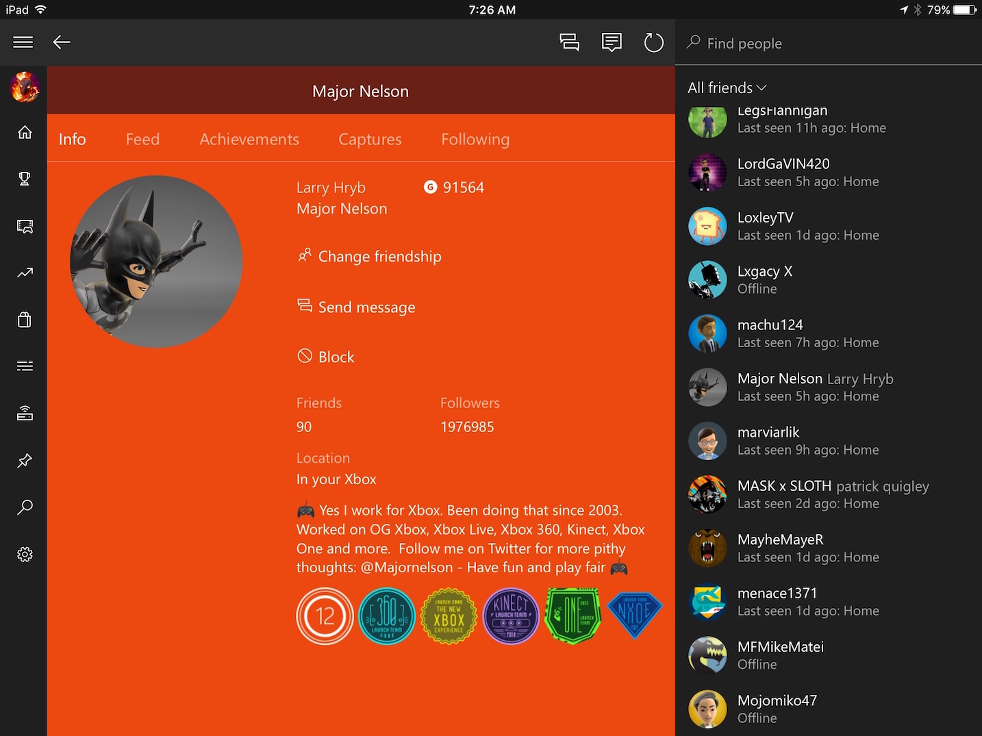 I would like this profile as profile :) [​IMG]