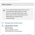 Any having this problems trying to request a call back from mircosoft [​IMG]