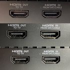 HDMI out port slightly damaged but working perfectly, should I be worried? [​IMG]