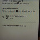 I haven't gotten Achievement Art yet but it might roll in for me soon. I just updated my... [​IMG]