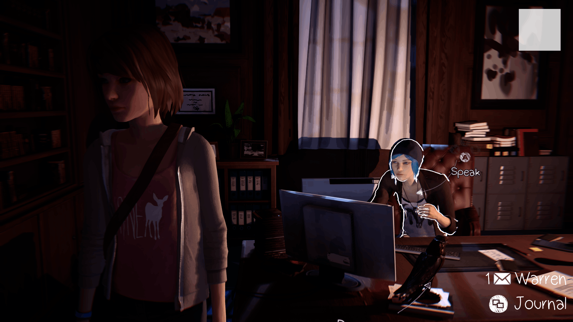 So, I found another bug in Life is Strange Remastered has to do with the extra bottle you... [​IMG]