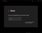 I tried to login into insider hub but this error preventing me from getting in :( [​IMG]