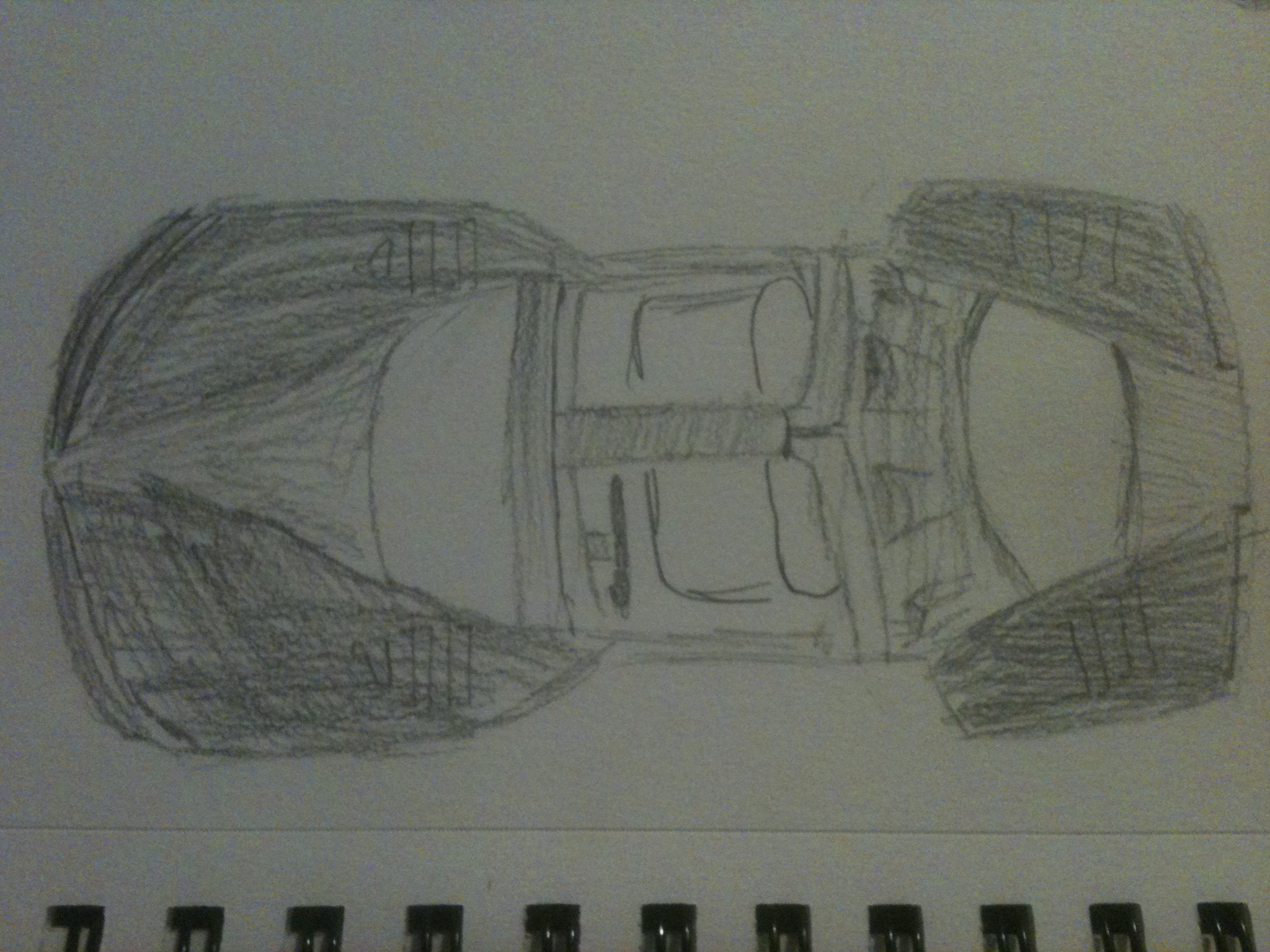 2020 Calvinator Rolling Thunder CRM Concept Car [​IMG]