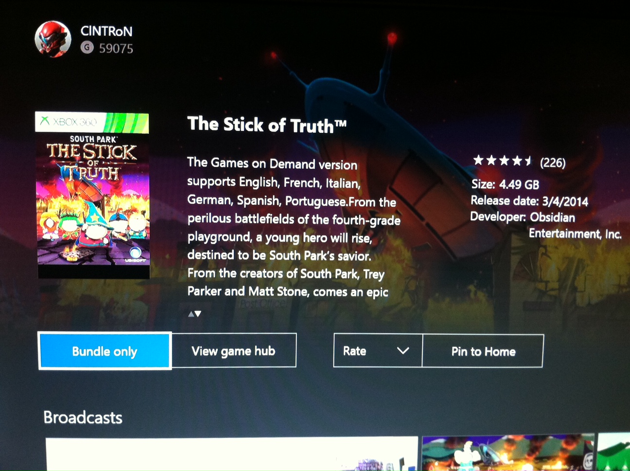xbox 360 bundle purchase options [​IMG]
