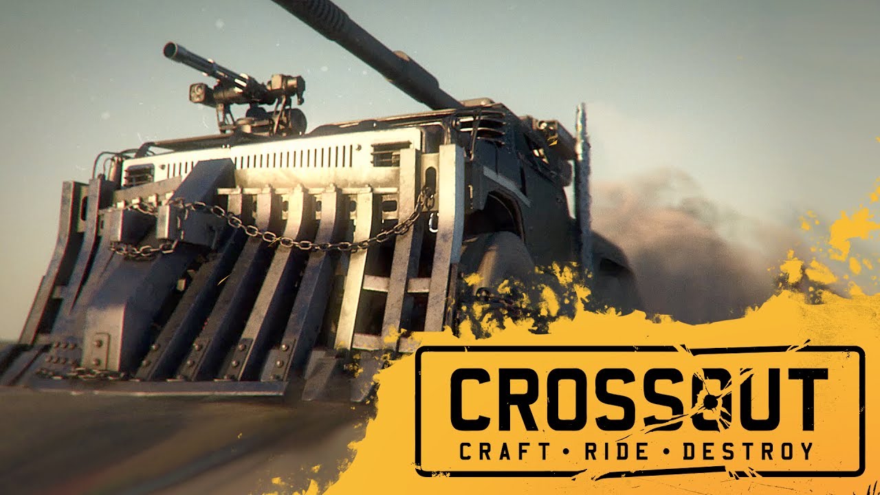 Crossout ' Sell Loot Crates [​IMG]