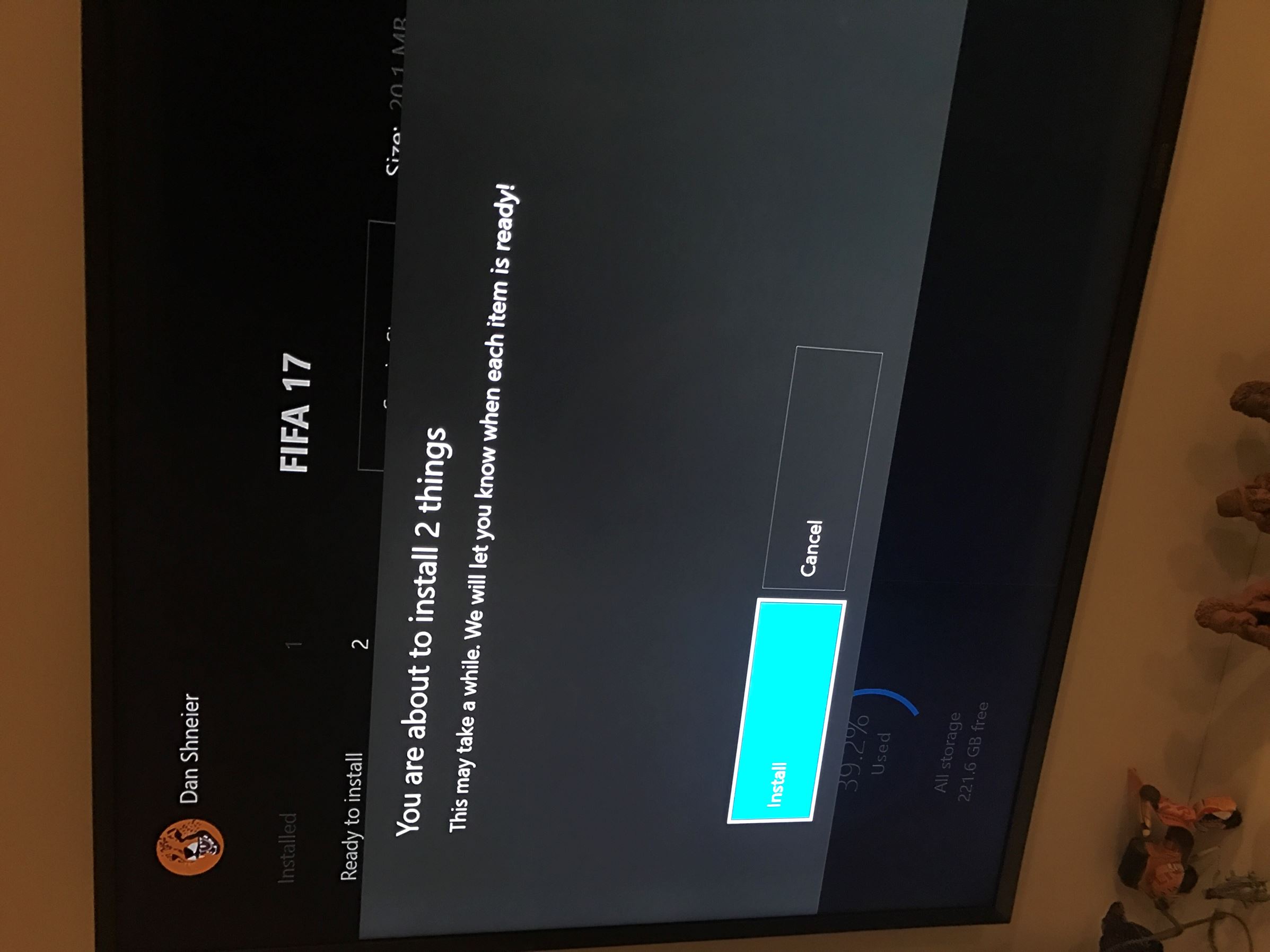 I didn't receive my FIFA points [​IMG]