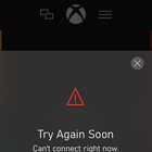 Xbox won’t connect from Phone. Have to hard reset to connect back online. Any help would be... [​IMG]