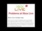 XBOX LIVE SERVERS ARE OFFLINE!!!!!!! [​IMG]