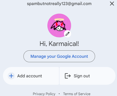 My account was hacked into and had the email changed [​IMG]