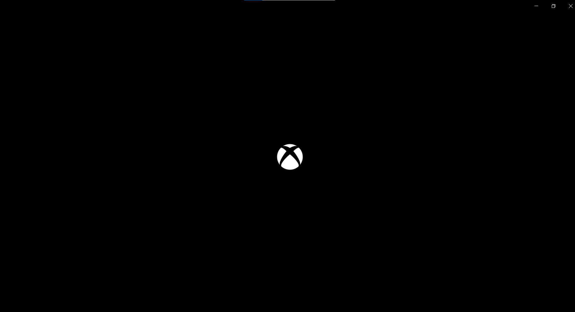 I cannot open Xbox app. [​IMG]