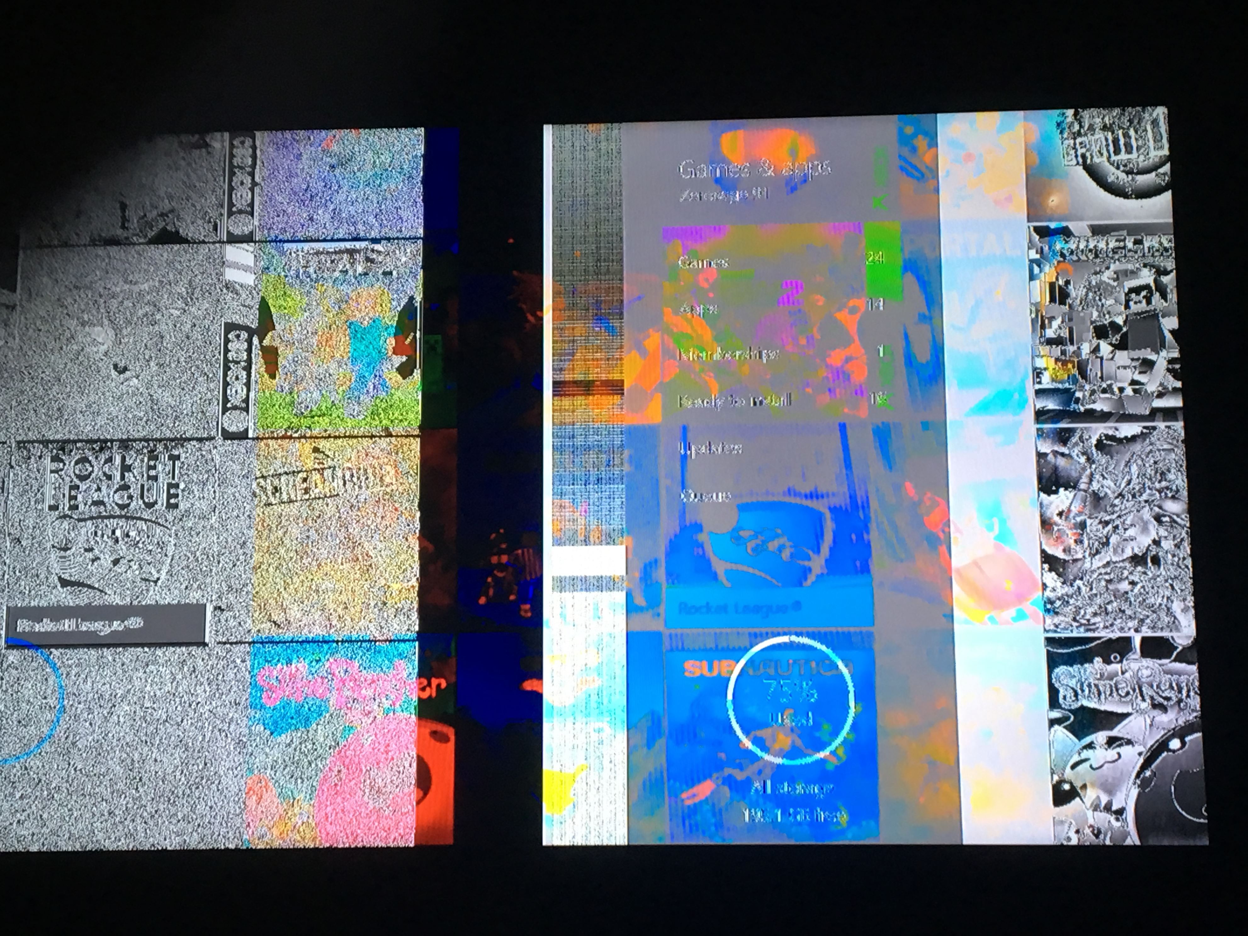 xbox messed up [​IMG]