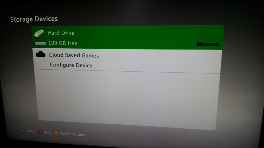 xbox 360 slim 250GB wont play backward compatible xbox games (need for speed underground 2,... [​IMG]