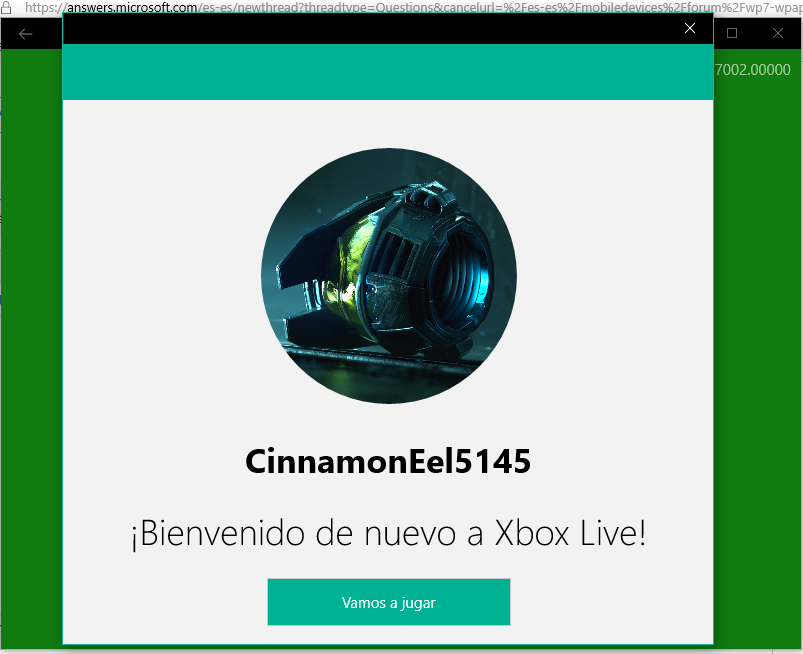 AYUDA URGENTE PARA CAMBIAR DE CUENTA EN WINDOWS 10[URGENT HELP TO CHANGE YOUR ACCOUNT ON... [​IMG]