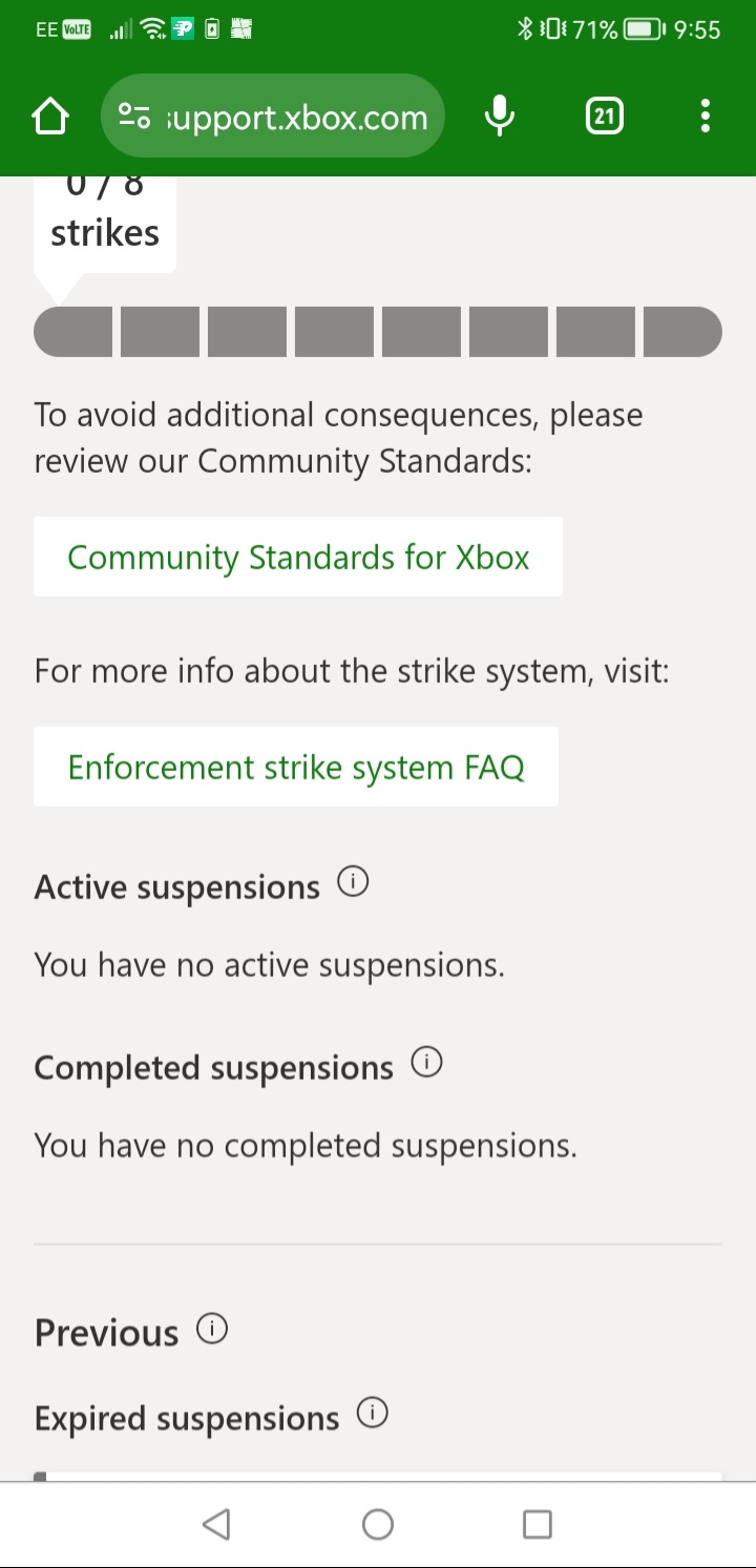 Xbox enforcement problem [​IMG]