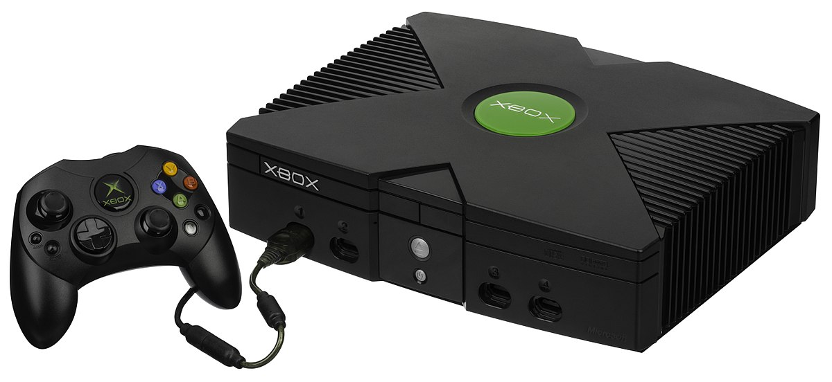 Need help with Original Xbox console with transfer saved contents or repair console? [​IMG]