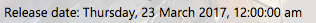 Unlock Date/Time in Australia [​IMG]