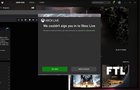 Xbox Live "User Interaction is required for Authentication" errors on Windows 10 Xbox... [​IMG]