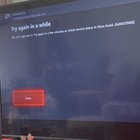 Having trouble signing in heres error code. [​IMG]