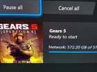 Obviously this is a glitch. 572GB and rising would make for an awesome game and graphics I... [​IMG]