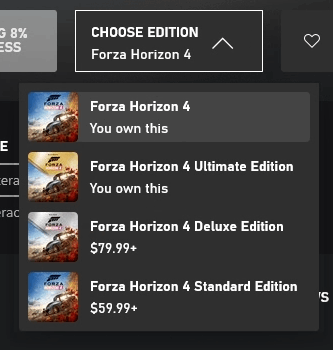 Solution to my old post about Forza Horizon 4 not installing in Xbox app [​IMG]